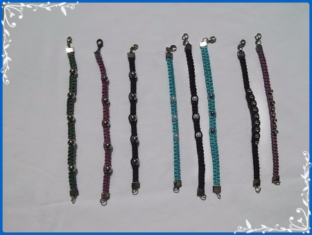 Pulseiras P2