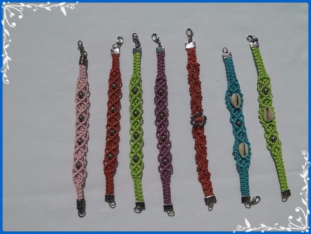Pulseiras P3