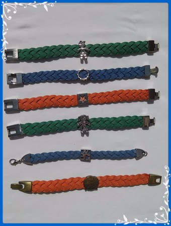 Pulseiras P4